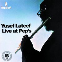 Yusef Lateef live at Pep's