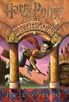 Harry Potter and the sorcerer's stone (LARGE PRINT)