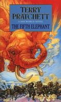The fifth elephant (LARGE PRINT)