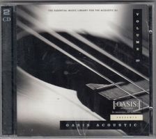 Oasis acoustic : [the essential music library for the acoustic DJ].