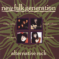 New folk generation : alternative rock.