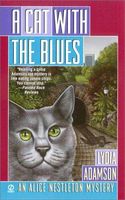 A cat with the blues : an Alice Nestleton mystery (LARGE PRINT)