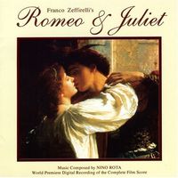 Romeo & Juliet : movie soundtrack. (AUDIOBOOK)