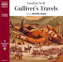 Gulliver's travels (AUDIOBOOK)