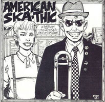 American ska-thic : a portrait of Midwest ska : past and present.