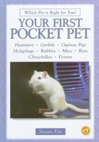 Your first pocket pet