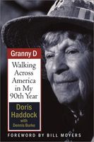 Granny D : walking across America in my 90th year (LARGE PRINT)