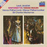 Sinfonietta ; Rhapsody for orchestra "Taras Bulba"
