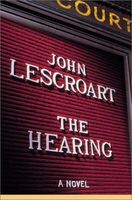 The hearing (LARGE PRINT)