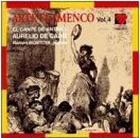 Arte flamenco. Vol. 4