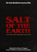 Salt of the earth. The Hollywood Ten