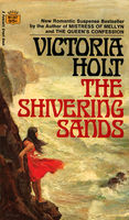 The shivering sands (LARGE PRINT)