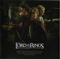 Lord of the rings. The fellowship of the ring : original motion picture soundtrack