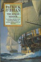 The Ionian mission (LARGE PRINT)