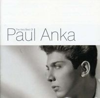Very best of Paul Anka