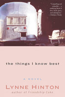 The things I know best (LARGE PRINT)