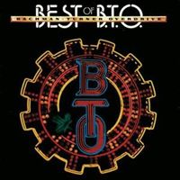 Best of B.T.O. [sound disc]