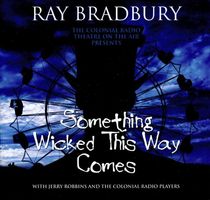 Something wicked this way comes (Book on CD)