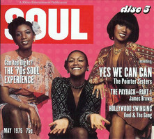 Can you dig it? disc 5 : the '70s soul experience.