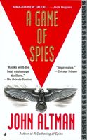 A game of spies (LARGE PRINT)