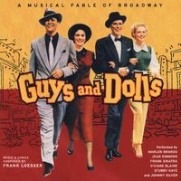 Guys & dolls : original cast album.