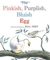 The Pinkish, purplish, bluish egg