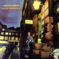 Rise and fall of Ziggy Stardust and the spiders from Mars