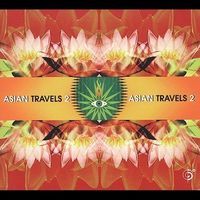 Asian travels Vol. 2 six degrees collection