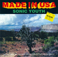 Made in USA : (music from the original 1986 motion picture soundtrack)