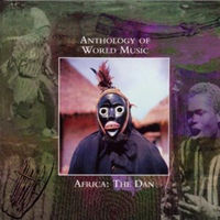 Anthology of world music: Africa, the Dan
