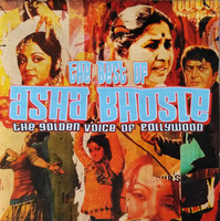 Best of Asha Bhosle : the golden voice of Bollywood.