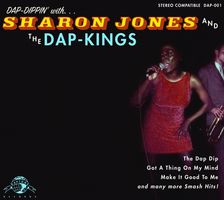 Dap-dippin' with Sharon Jones and the Dap-Kings