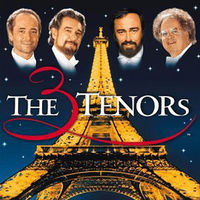 Three tenors, Paris 1998