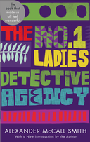 No. 1 Ladies' Detective Agency (AUDIOBOOK)
