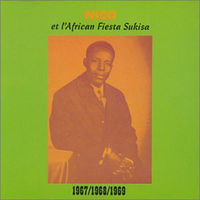 Nico et l'African Fiesta Sukisa, 1967/1968/1969