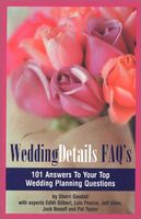 Wedding details FAQ's ; 101 answers to your top wedding planning questions
