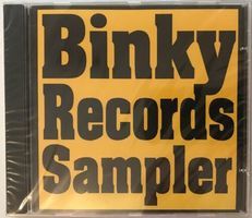 Binky records sampler