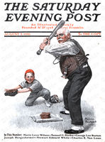 Norman Rockwell and the Saturday Evening Post: the early years.