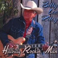 Hillbilly rockin' man