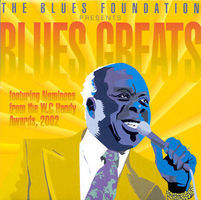 Blues Foundation presents blues greats