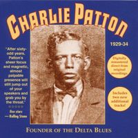 Founder of the Delta blues, 1929-1934