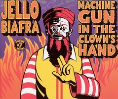 Machine gun in the clown's hand (AUDIOBOOK)