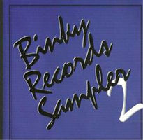 Binky Records sampler 2