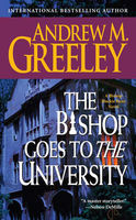 The bishop goes to the university (LARGE PRINT)