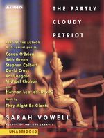 Partly cloudy patriot (AUDIOBOOK)