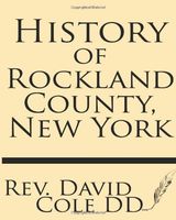 History of Rockland County, New York