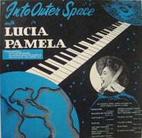 Into outer space with Lucia Pamela
