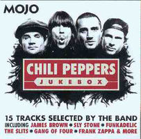 Mojo Chili Peppers jukebox,  July 2004