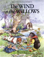 Wind in the willows (AUDIOBOOK)