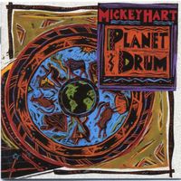 Planet drum : a celebration of percussion and rhythm